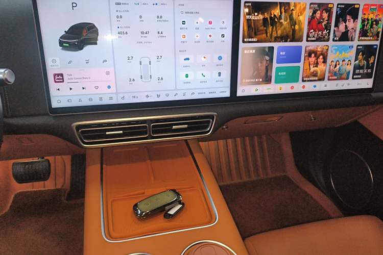 Used Li Auto L6 2024 Pro Model
