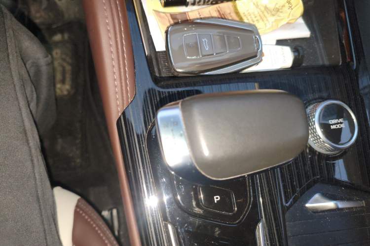 Used Geely Auto Monjaro L 2021 2.0TD DCT EVO Two-Wheel Drive Prestige Version
