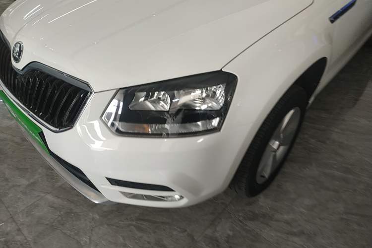 Used Skoda Yeti 2017 TSI280 DSG Advanced Edition
