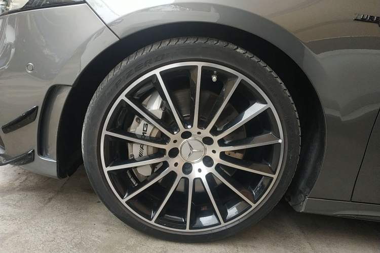 Used Mercedes-Benz A-AMG 2022 AMG A 35 L 4MATIC