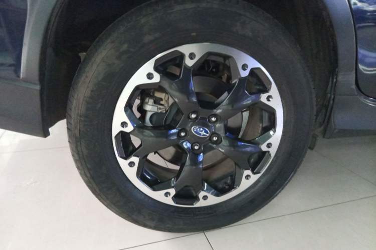 Used Subaru XV 2021 2.0i All-Wheel-Drive Elite Edition
