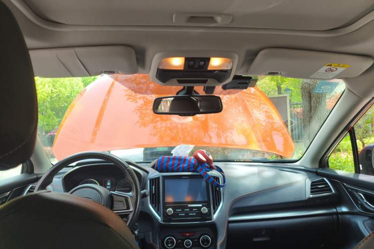 Used Subaru XV 2018 2.0i All-Wheel-Drive Luxury Edition