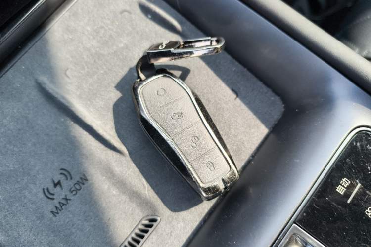 Used BYD Sealion 07 EV 2024 550 Standard Edition