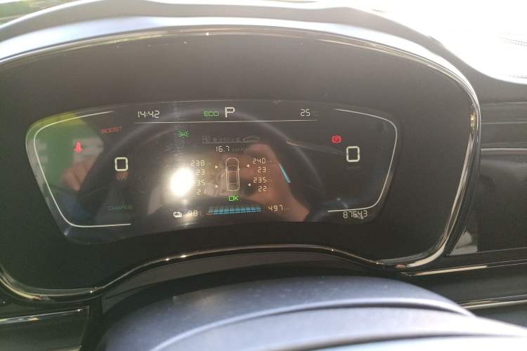 Used BYD e9 2021 Business Edition
