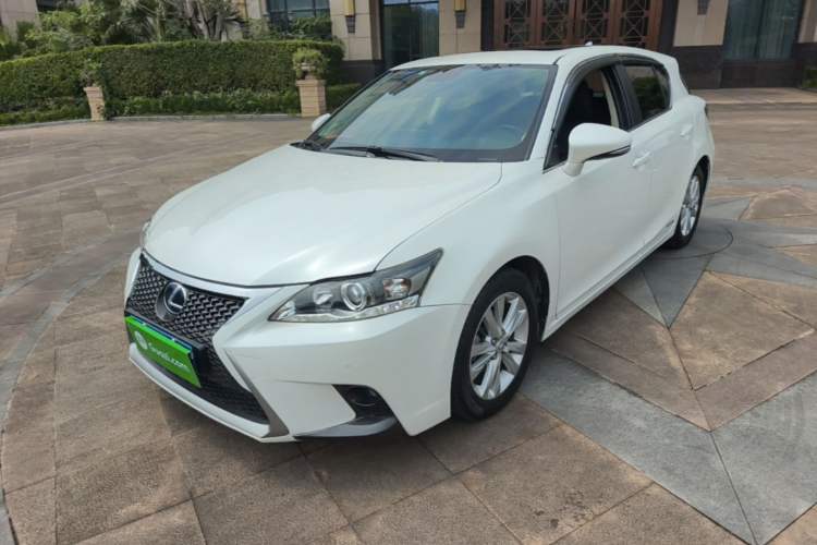 Used Lexus CT 2014 CT200h Comfort Edition Monochrome