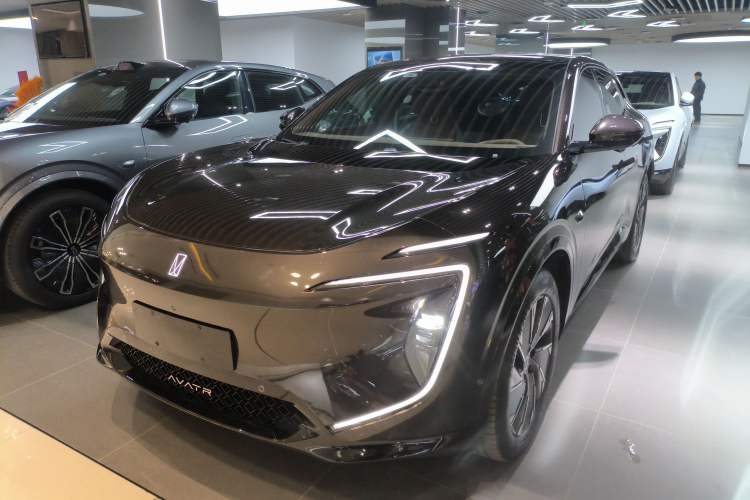 Used Avatr 07 2024 Pro+ Range-Extended Edition