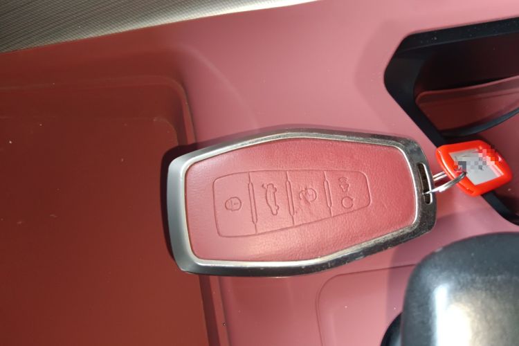 Used Geely Auto Preface 2023 2.0TD Prestige Version
