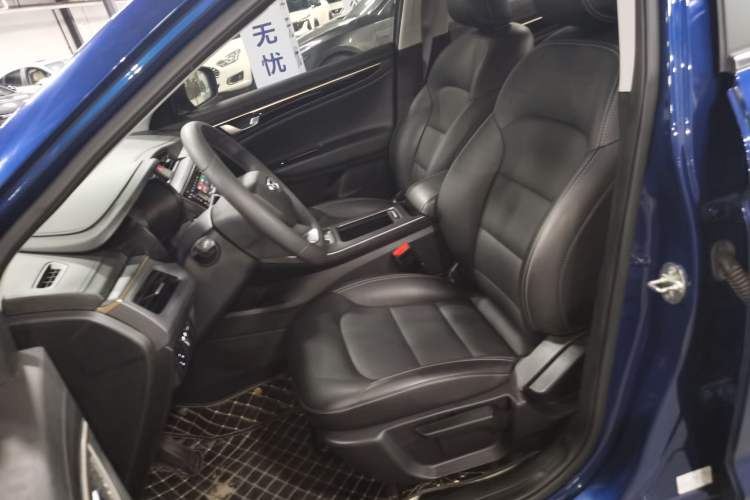 Used Geely Auto Emgrand GL 2020 1.4T CVT Luxury Model
