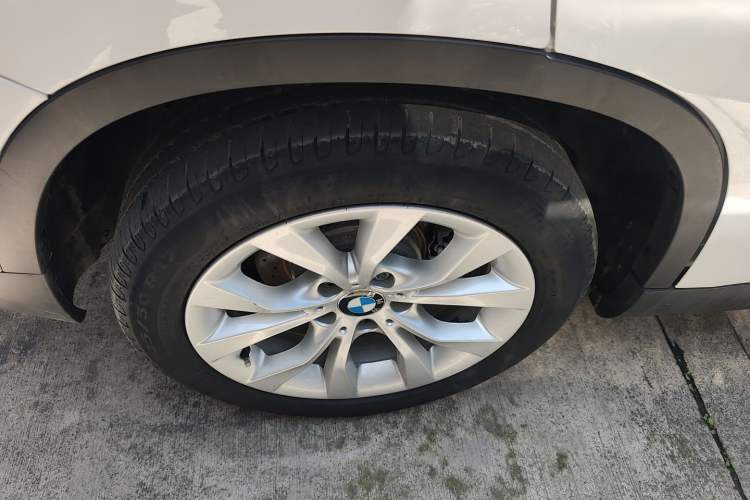 Used BMW X1 2014 sDrive18i Fashion Model Exterior 5