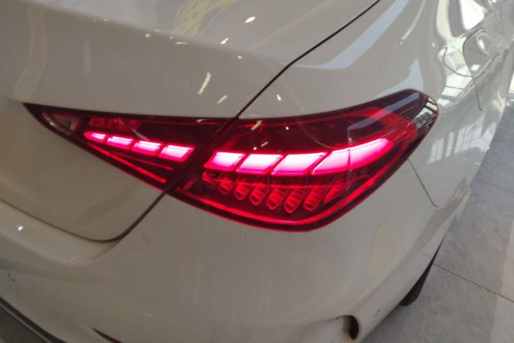 Used Mercedes-Benz C-Class 2023 Restyled C 260 L Sport Edition