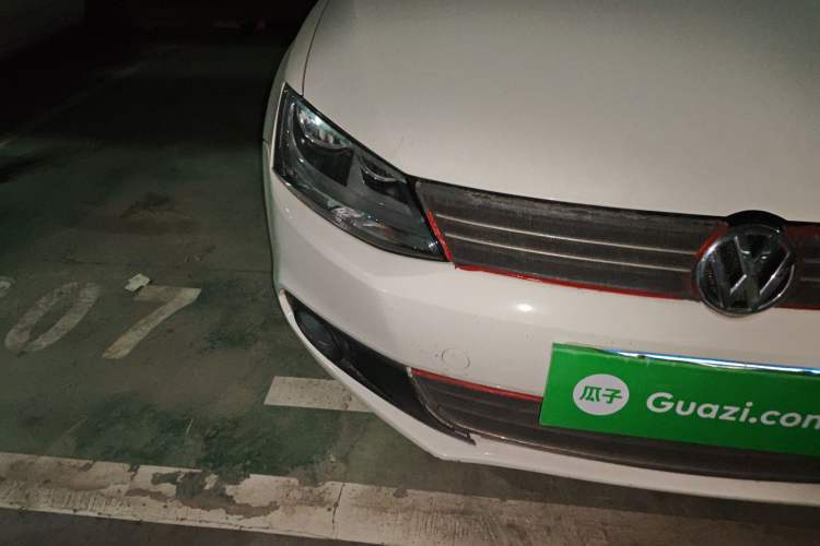 Used Volkswagen Sagitar 2014 Revised Version 1.6L Automatic Leading Edition
