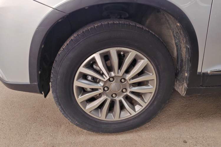 Used Haval H6 2017 Red-Label Sport Edition 1.5T Automatic Two-Wheel Drive Luxury Model
