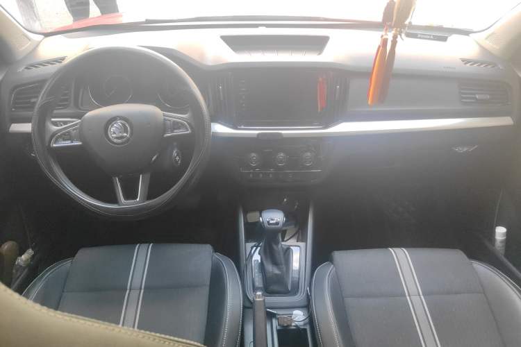 Used Skoda Kamiq 2020 GT TSI 230 DSG Comfort Edition China VI standard
