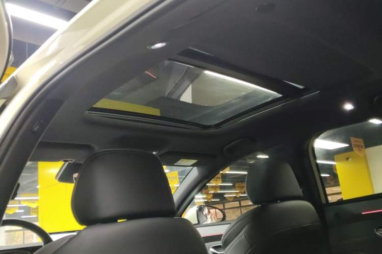 Used BYD Qin L 2025 EV 545KM Excellence Edition
