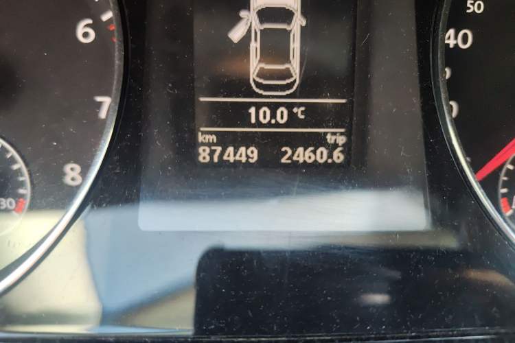 Used Volkswagen Magotan 2015 Revised Version 2.0 TSI Luxury Edition
