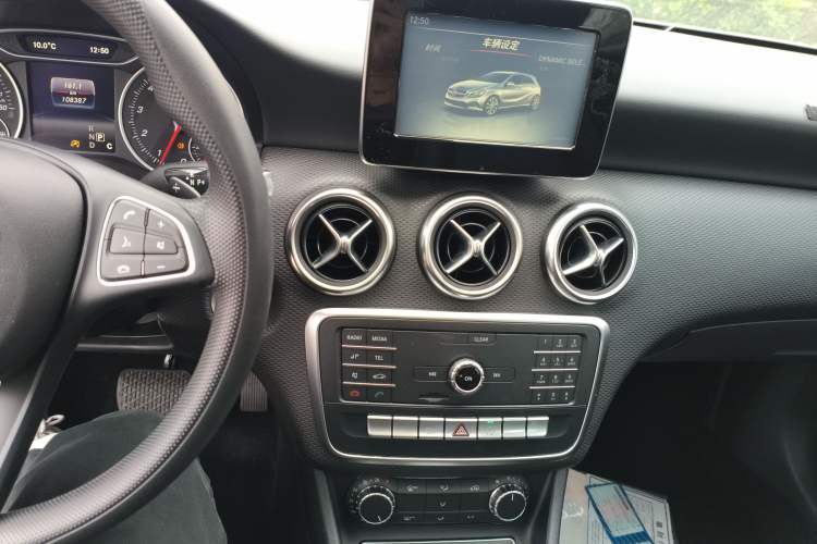 Used Mercedes-Benz A-Class (Import) 2016 A 180