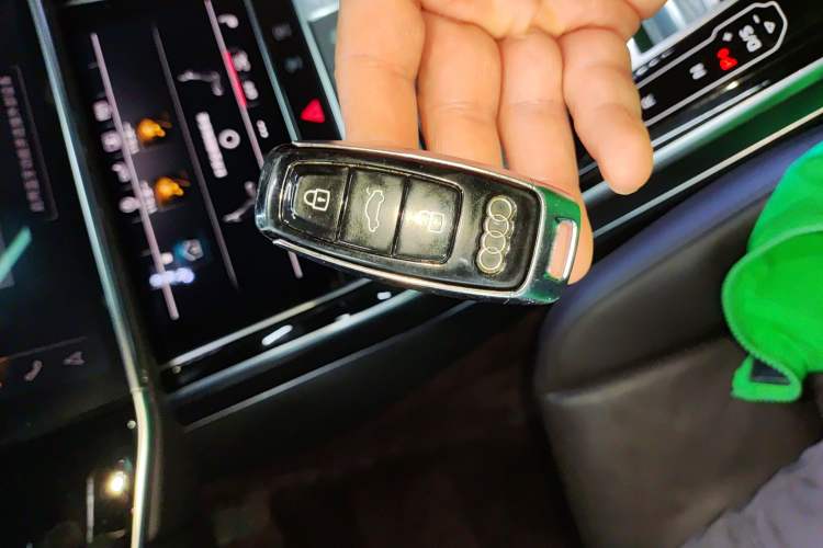 Used Audi A8 2018 A8L 55 TFSI quattro Launch Edition Elite Model