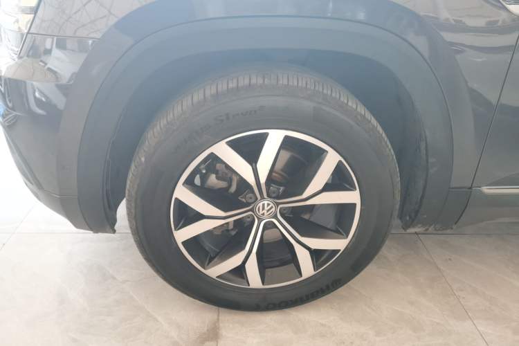 Used Volkswagen Teramont 2017 380TSI Four-Wheel Drive Luxury Edition