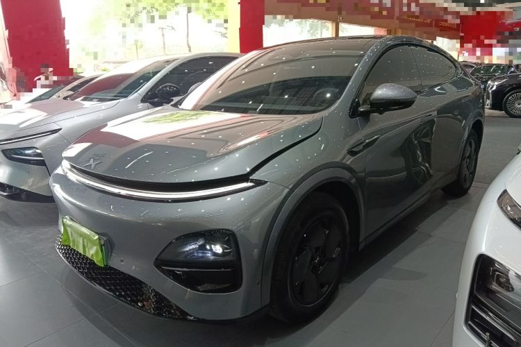 Used XPeng G6 2025 625 Long-Range Max Flagship Edition