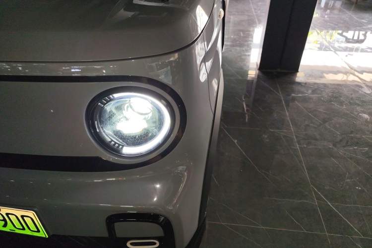 Used Geely Galaxy Panda 2025 210km Panda Kart