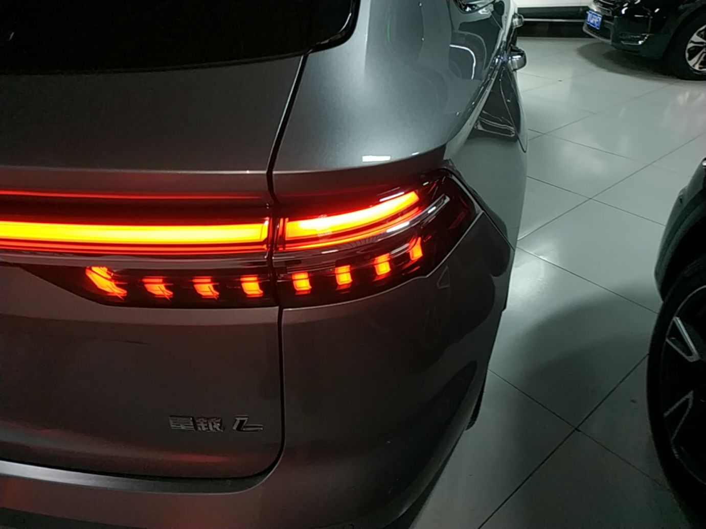 Geely Auto Monjaro L 2021 2.0TD DCT EVO Two-Wheel Drive Prestige Version — снимка 9