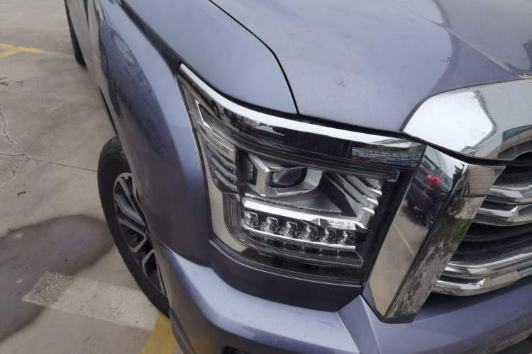 Used Haval H5 2023 2.0T Automatic All-Wheel Drive LinkedIn Gasoline