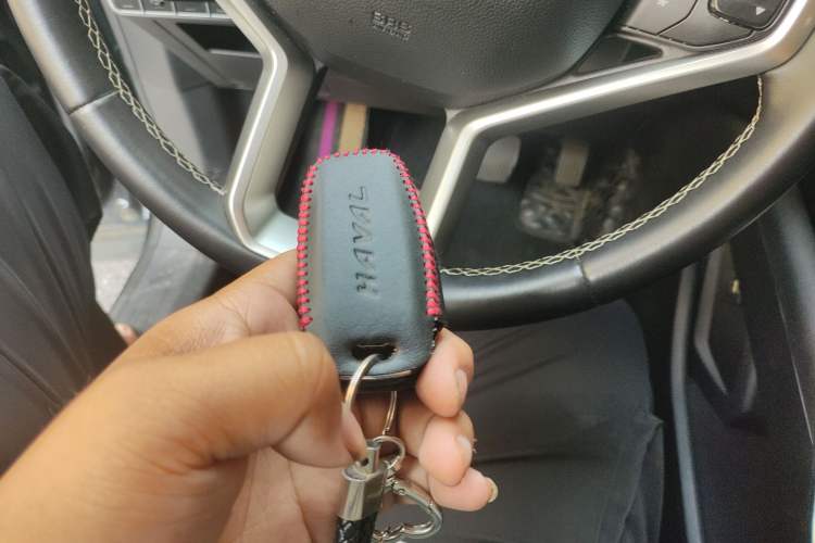 Used Haval H6 2022 Third Generation 1.5T DHT
