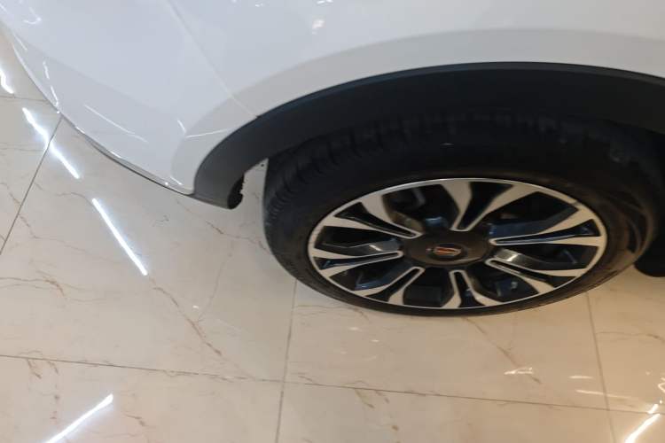 Used Hongqi HS5 2019 2.0T Smart Connect Flagship All-Wheel-Drive Version
