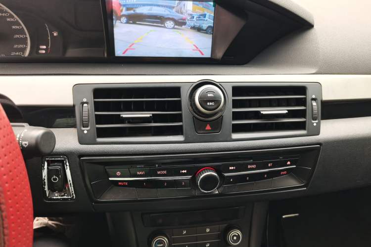 Used MG 6 2014 Hatchback 1.8L Automatic Drive Value Edition
