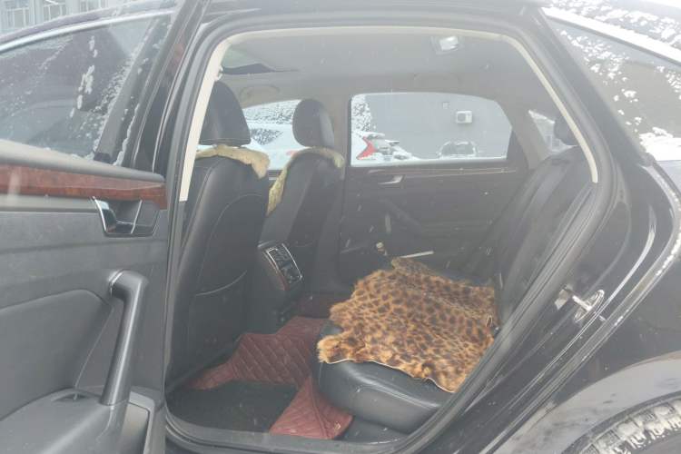 Used Volkswagen Passat 2016 280TSI DSG Prestige Edition