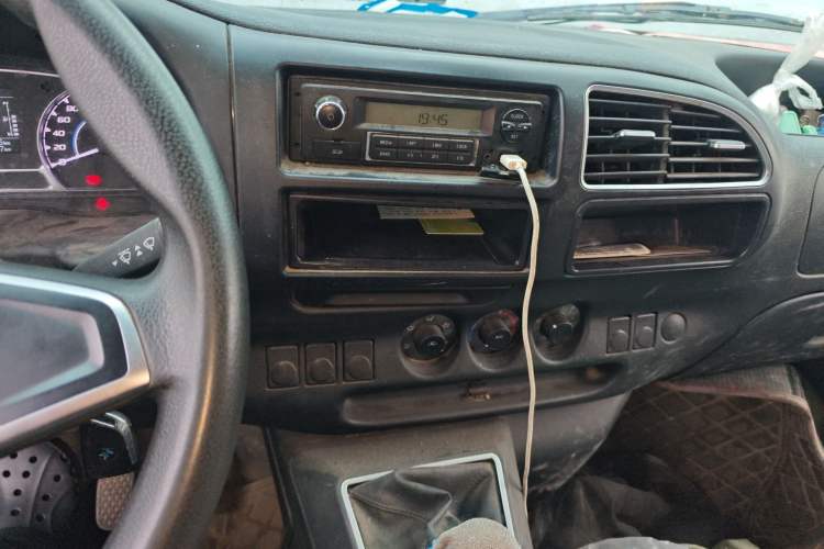 Used JMC Transit  Audio And AC Panel