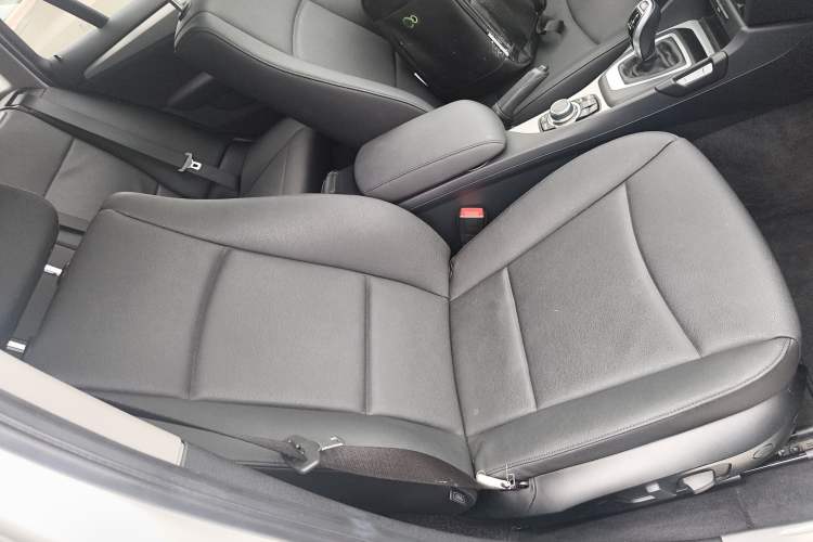 Used BMW X1 2014 sDrive18i Leading Model Right Front Seat