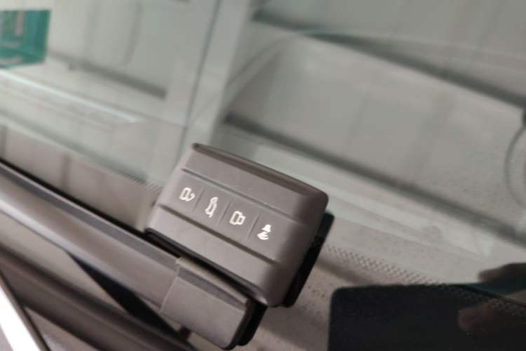 Used Tank 400 New Energy 2024 Hi4-T Off-Road Edition Vehicle Key