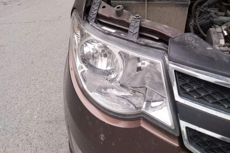 Used Wuling Hongguang 2014 1.5L S Standard Version