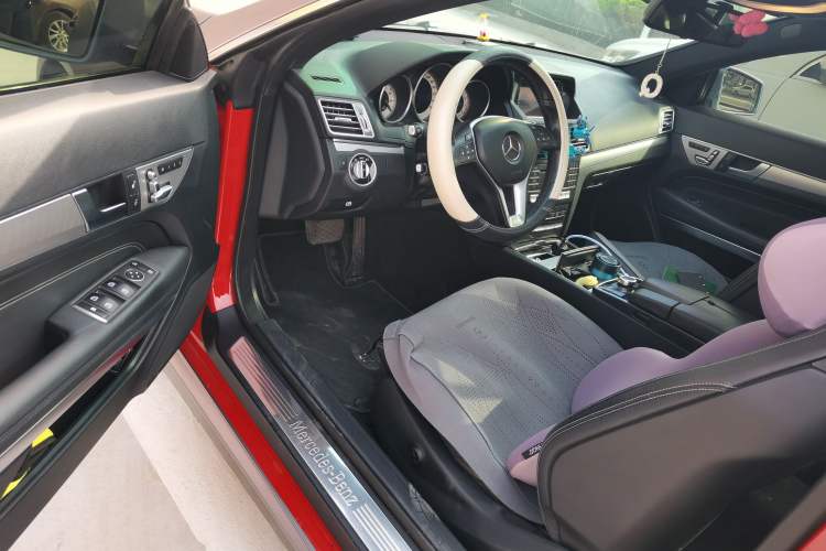 Used Mercedes-Benz E-Class 2014 E 200 Coupe
