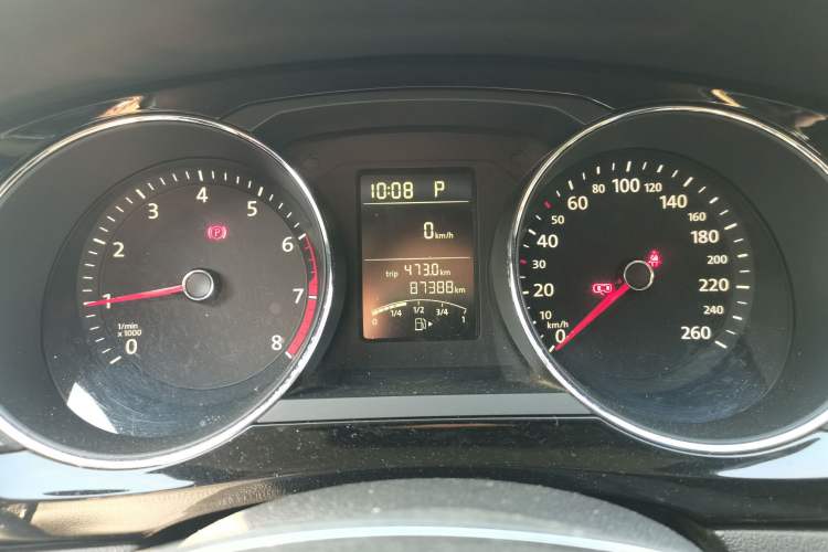 Used Volkswagen Sagitar 2017 1.6L Automatic Comfort Model