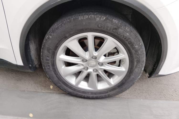 Used Geely Auto Jiajie 2019 1.8TD Automatic Enjoyment Model
