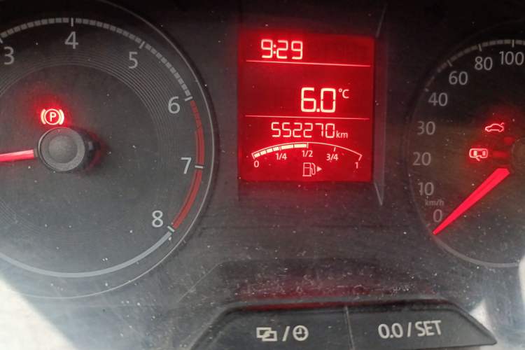 Used Volkswagen Santana 2016 1.6L Manual Fashion Edition
