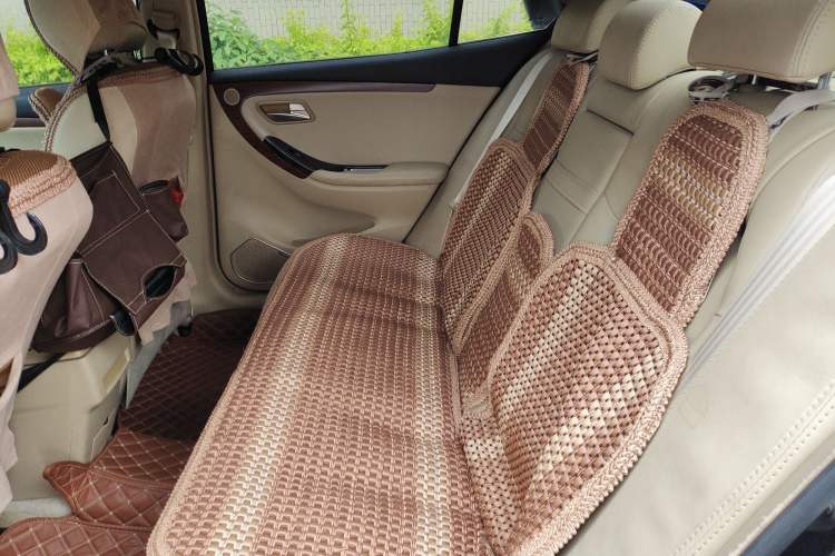 Used Haima M8 2017 1.8T Automatic Model