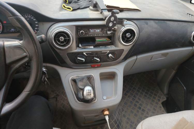 Used JAC Refine M3 2015 Maker Edition 1.6L Luxury Version
