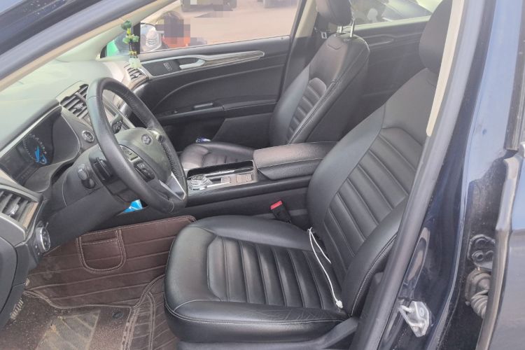 Used Ford Mondeo 2017 EcoBoost 200 Stylish Model