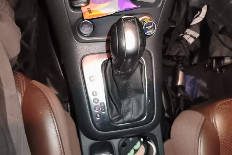 Used Volkswagen Tiguan L 2015 1.8TSI Automatic Two-Wheel Drive Luxury Model
