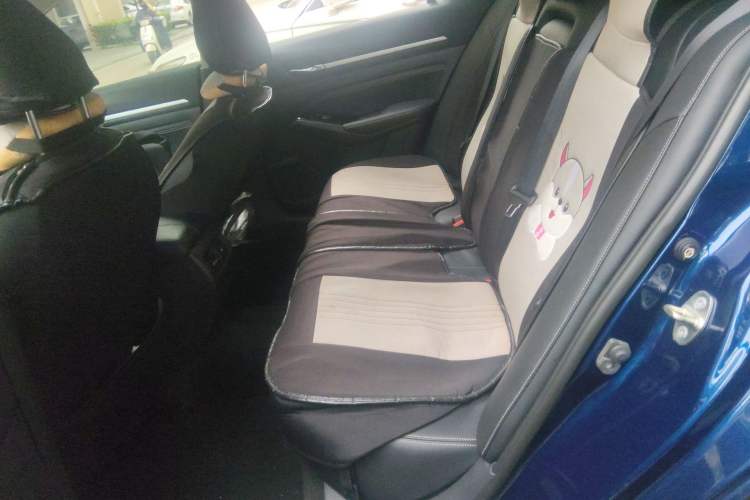 Used Nissan Teana 2021 2.0L XL Comfort Edition Left Rear Seat
