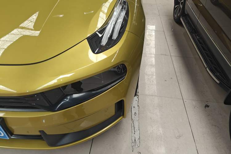 Used Lynk & Co 03 2019 03+ 2.0TD Automatic Wind-Chasing Edition