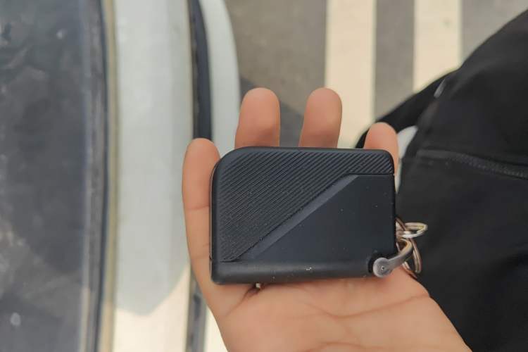 Used Lynk & Co 05 EM-P 2021 1.5TD PHEV HALO Vehicle Key