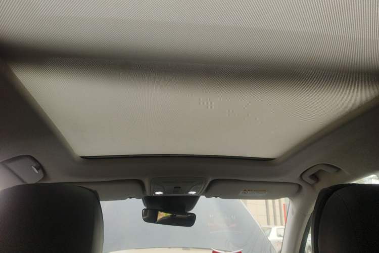 Used Hongqi HS5 2019 2.0T Smart Connect Flagship Edition Headliner