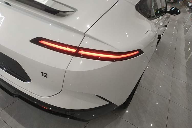 Used Avatr 12 2025 Ultra Extended-Range Edition