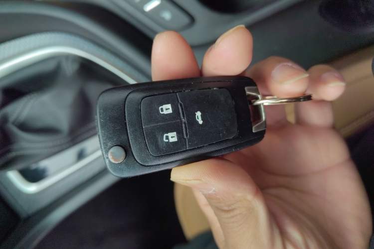 Used Buick Excelle GX 2018 18T Automatic Flagship Model