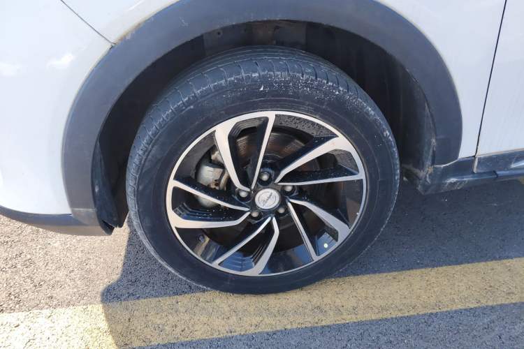 Used Zotye T300 2017 1.5L Manual Luxury Model