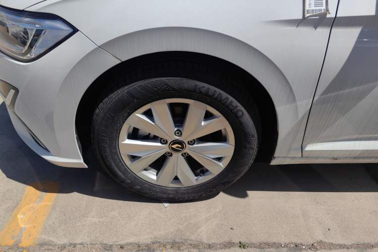 Used Jetta VA7 2025 1.4T "Listen to the Advice" Version
